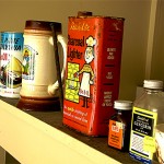Random image: all the crap others left behind