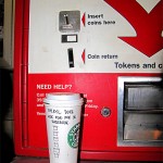 Random image: advertising on the cheap is effective if there