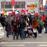 Random image: down with crowds! down with crowds!