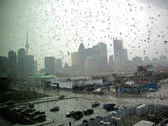 rain, weather, storm, skyline, toronto, city, life, blog