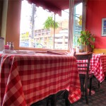 Random image: at least the table cloth is nice