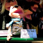 Random image: resplendent in all his huntsville glory