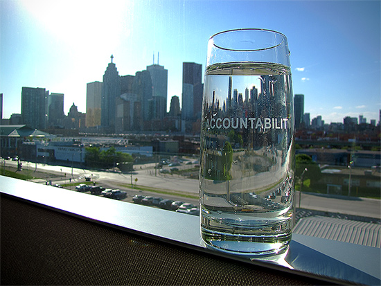 glass, slogan, skyline, toronto, city, life, blog