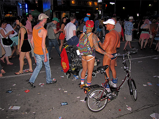 pride celebrations, lgbt, gay, church street, toronto, city, life, blog