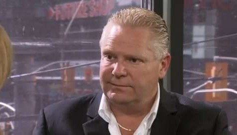 doug ford gangster