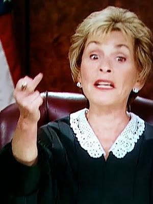 judgejudy