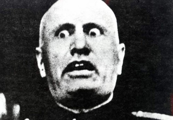 mussolini