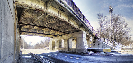 Bridge on the Mount