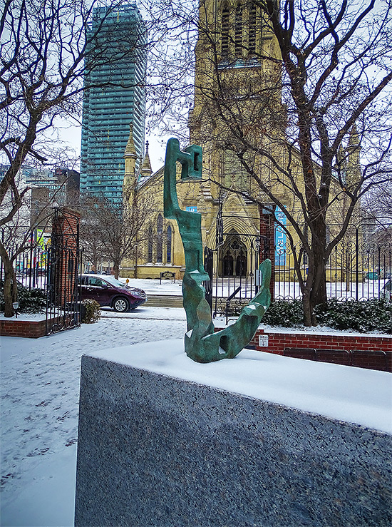 Sculpture Garden 3/3