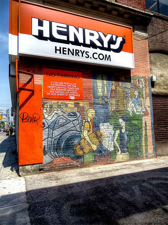 Henry's