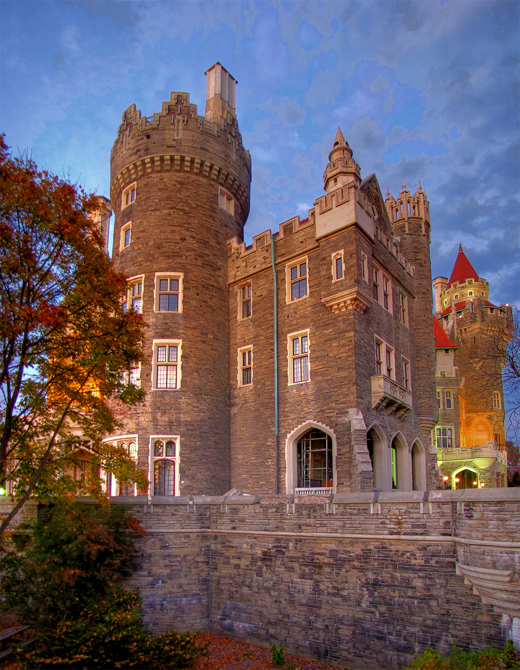 Toronto City Life Casa loma 3 1024